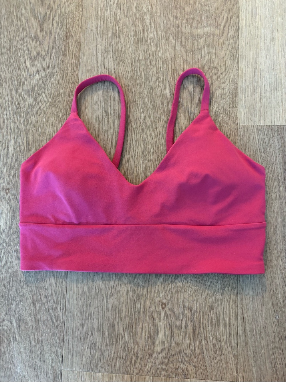 Lululemon Sports Bra - Pink